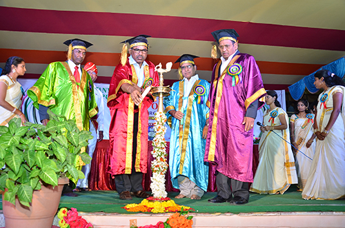 convocation 2015